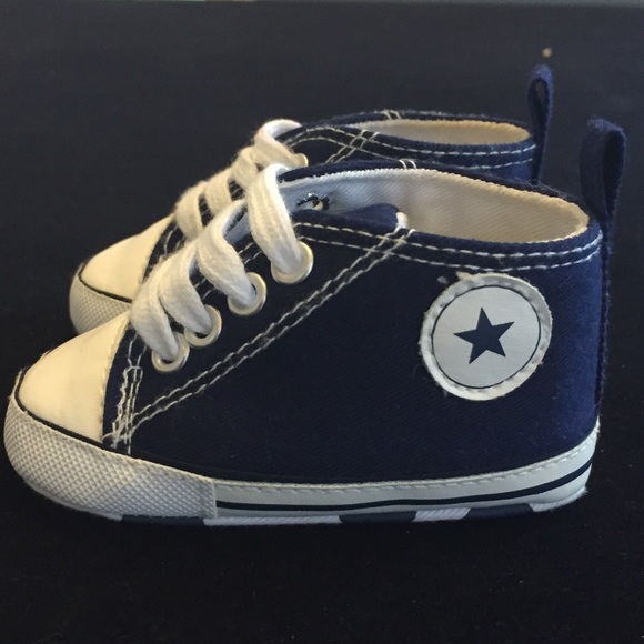 Baby Chucks-soft soled - Picture 1 of 3